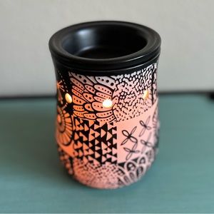 Wax Warmer - Modern Tribal